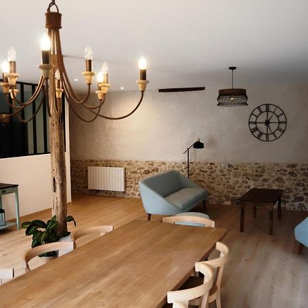 Maison D'Hotes "La Pause Champenoise" Champfleury  Esterno foto