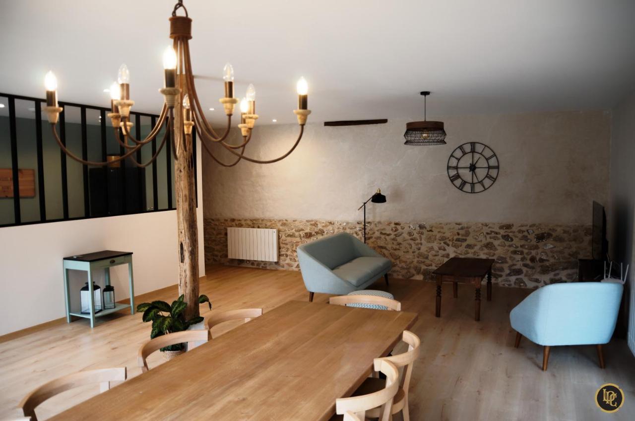 Maison D'Hotes "La Pause Champenoise" Champfleury  Esterno foto