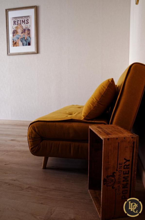 Maison D'Hotes "La Pause Champenoise" Champfleury  Esterno foto