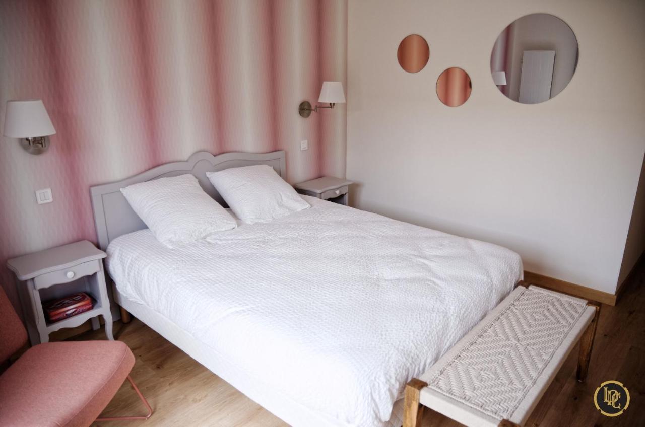 Maison D'Hotes "La Pause Champenoise" Champfleury  Esterno foto